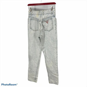 Vintage high waisted 1980s Guess jeans 29 RAD retro